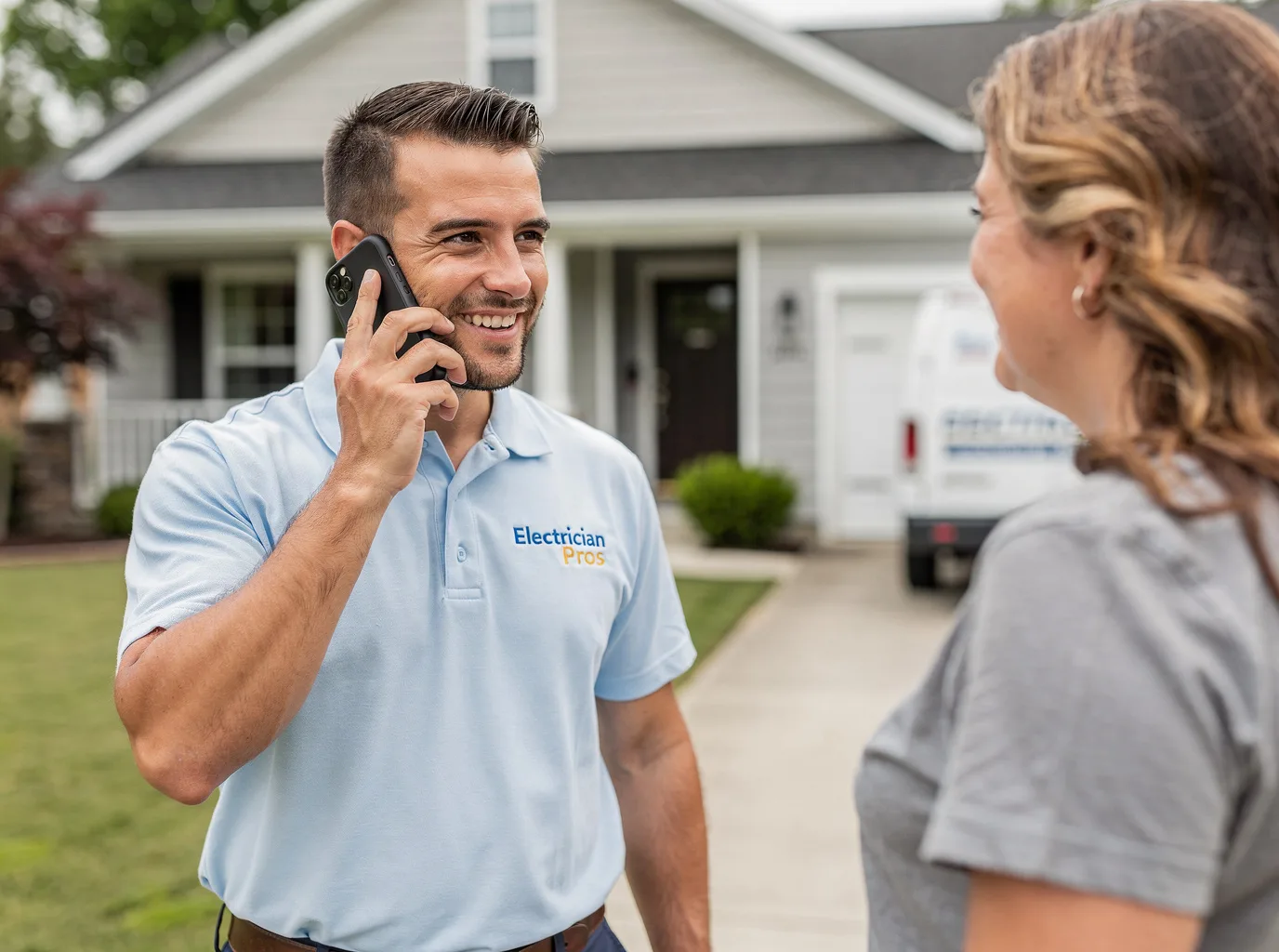 Electrician Wingina, VA FAQs